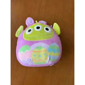 Disney Squishmallows 10 in Toy Story Alien Martian‎ Easter Bunny Plush
